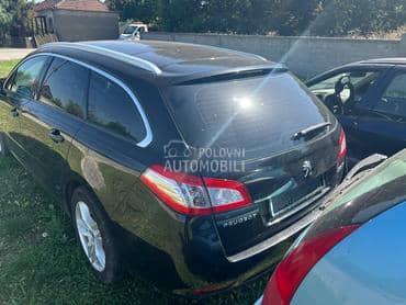 branik za Peugeot 508