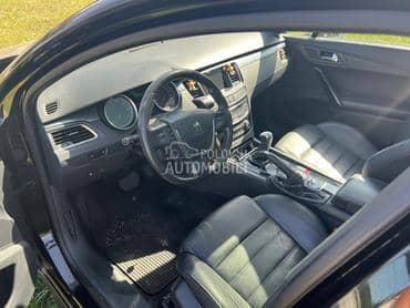 tabla za Peugeot 508