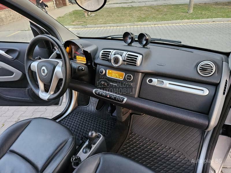 Smart ForTwo Electric Drive
