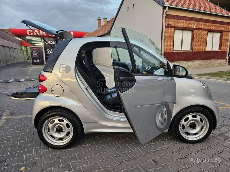 Smart ForTwo Electric Drive