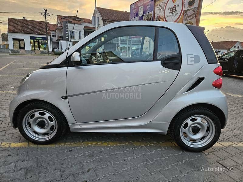 Smart ForTwo Electric Drive
