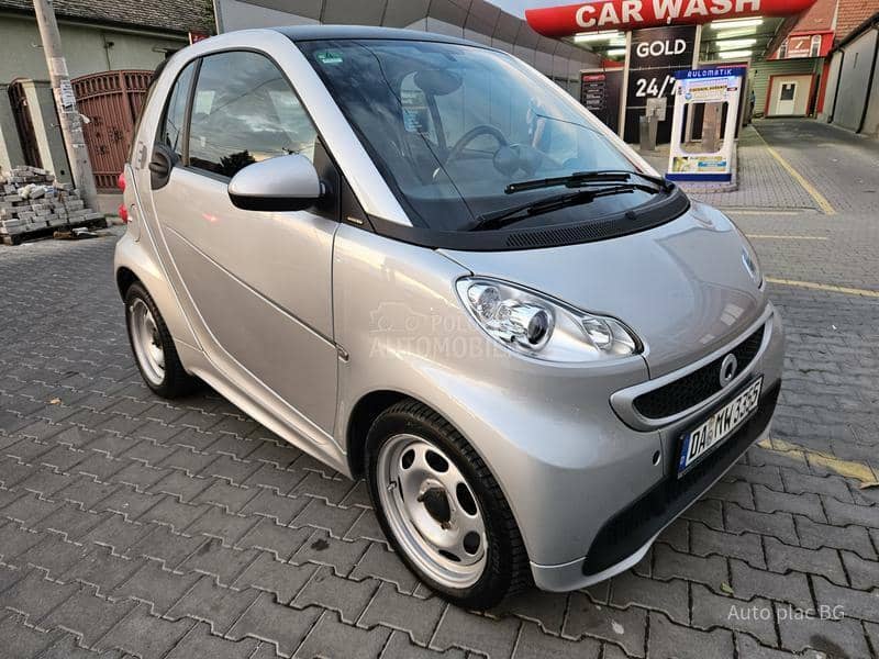 Smart ForTwo Electric Drive