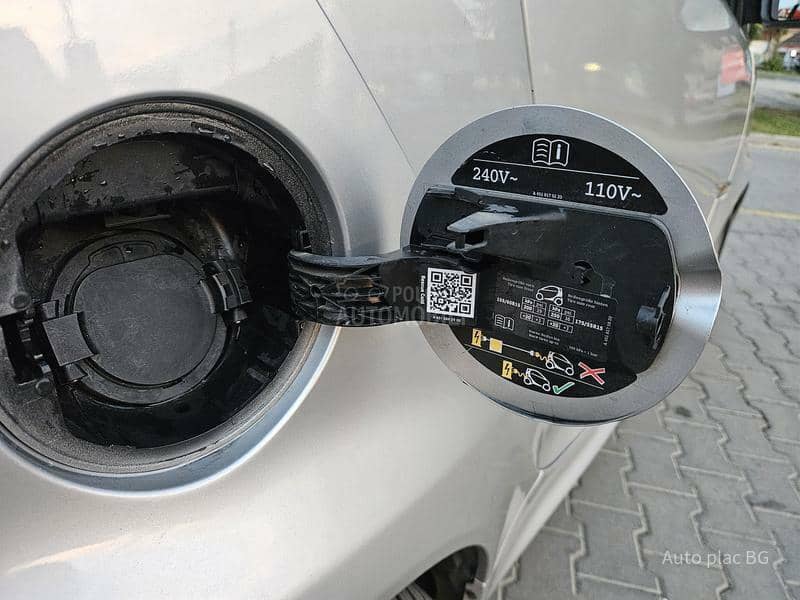 Smart ForTwo Electric Drive