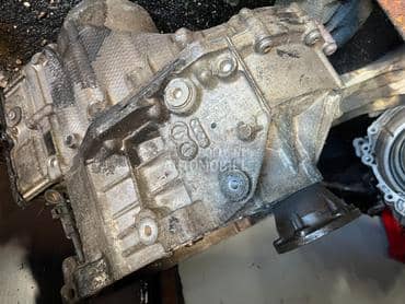 menjac za Škoda Superb