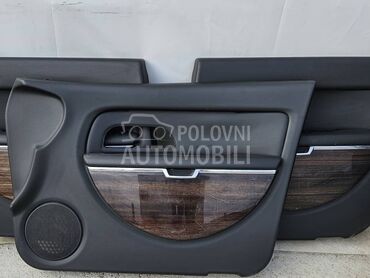 TAPACIRUNG VRATA za Citroen C6