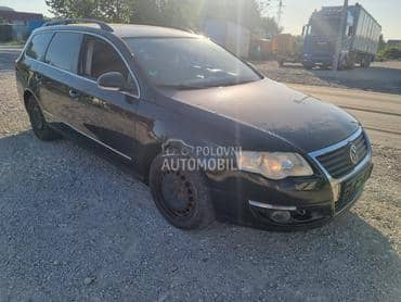 branik far hauba za Volkswagen Passat B6 od 2005. do 2010. god.