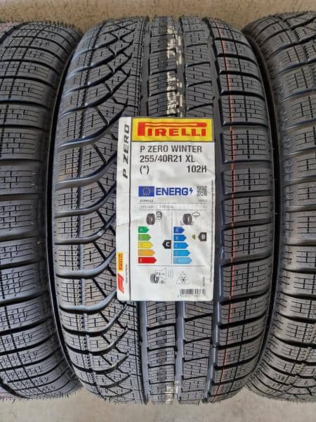Pirelli 285/35 R21 Zimska