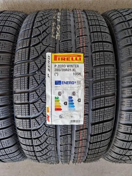 Pirelli 285/35 R21 Zimska