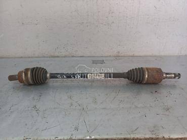 POLUOSOVINA za Volvo XC70