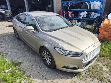 polovni delovi za Ford Mondeo od 2015. do 2020. god.