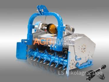 Agrimac šumski tarup  DPK180