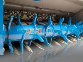 Agrimac šumski tarup  DPK180