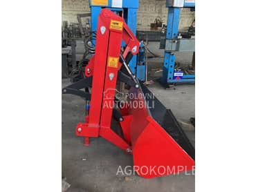 Growmak Zadnji utovarivač