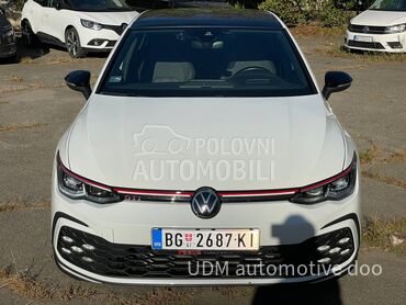 Volkswagen Golf 8 GTI