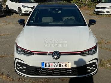 Volkswagen Golf 8 GTI