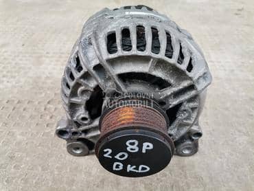 A3 8p Bkd 2.0 alternator za Audi A3 od 2004. do 2010. god.