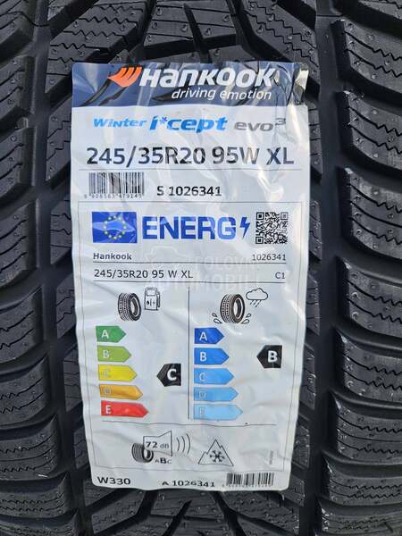 Hankook 275/30 R20 Zimska