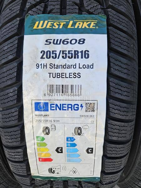 Westlake 205/55 R16 Zimska