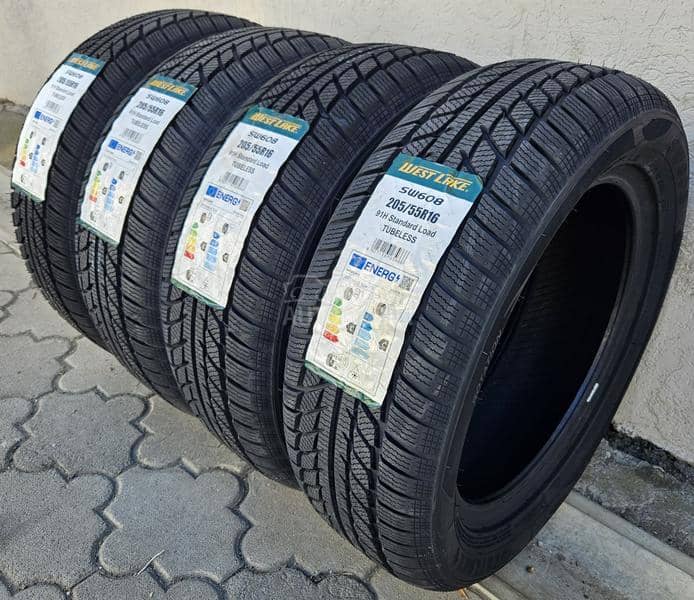 Westlake 205/55 R16 Zimska