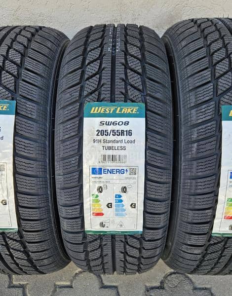 Westlake 205/55 R16 Zimska