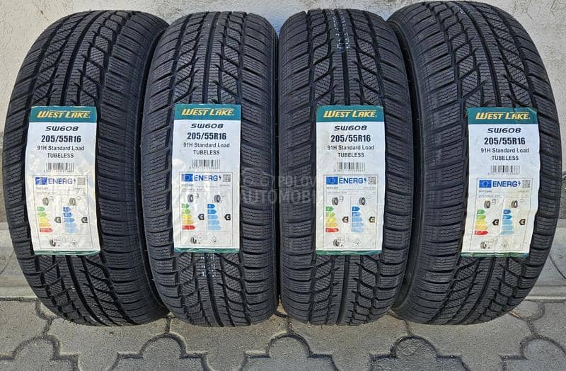 Westlake 205/55 R16 Zimska