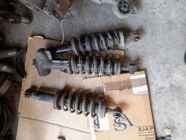 zadnji amortizer za Citroen C5 od 2008. do 2015. god.