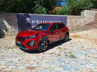 Peugeot 2008 P2 Allure 1.2E 100