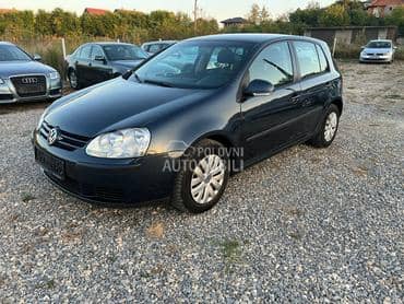 Volkswagen Golf 5 