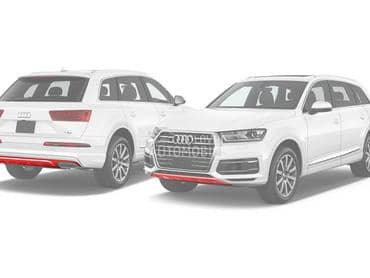 Oplata branika Q7 4M za Audi Q7
