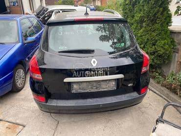 gepek vrata za Renault Clio od 2005. do 2012. god.