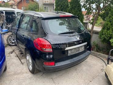 zadnji branik za Renault Clio od 2005. do 2012. god.