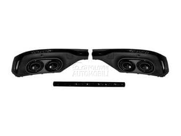 Difuzor SQ5 Q5 za Audi Q5