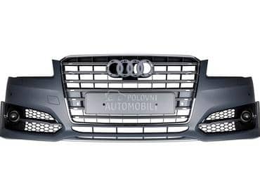 Prednji branik S8 A8 za Audi A8 od 2015. do 2018. god.