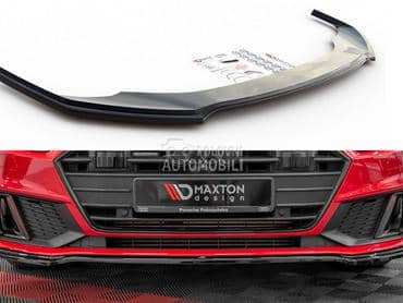 Maxton design prednji lip A7 S za Audi A7