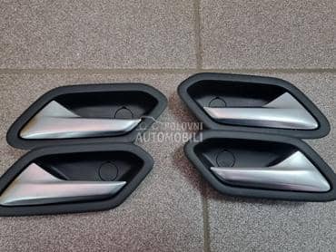 Unutrašnje bravice Duster 2 za Dacia Duster