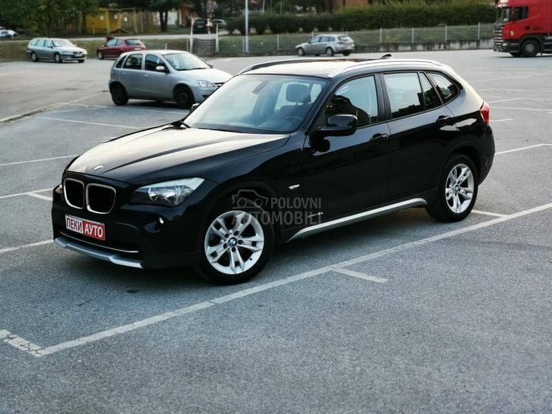 BMW X1 X-DRIVE/V. SERVIS