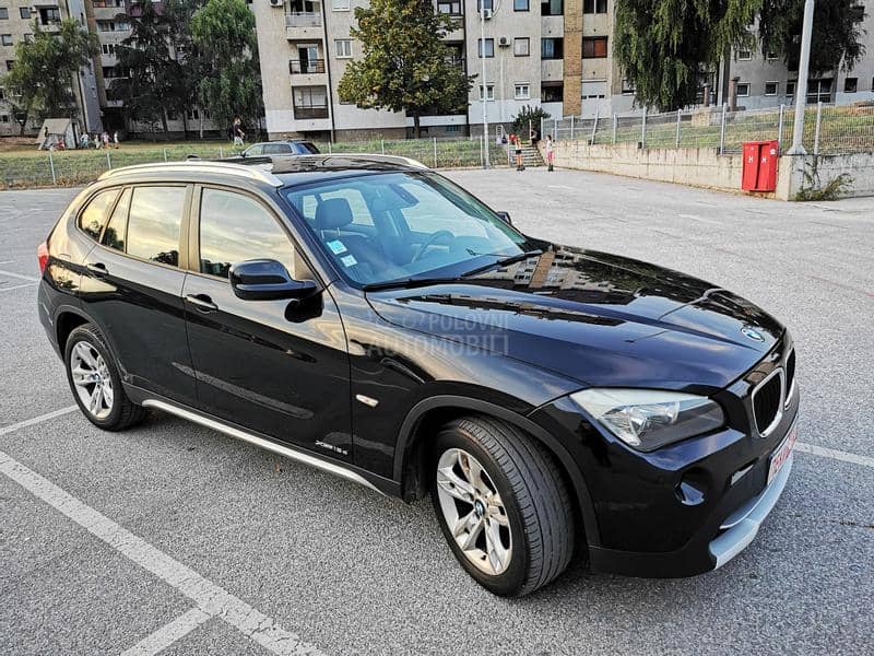 BMW X1 X-DRIVE/V. SERVIS