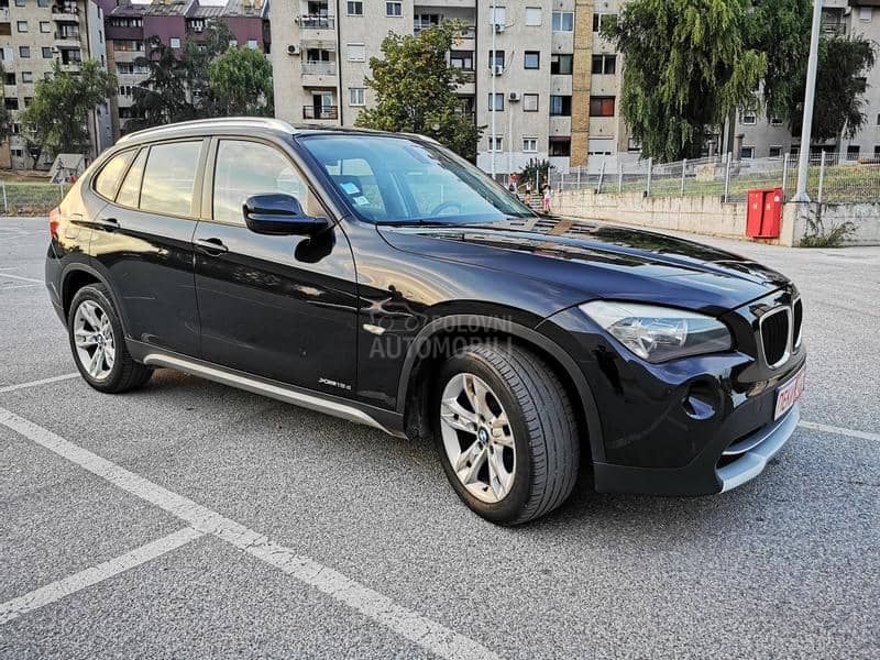 BMW X1 X-DRIVE/V. SERVIS