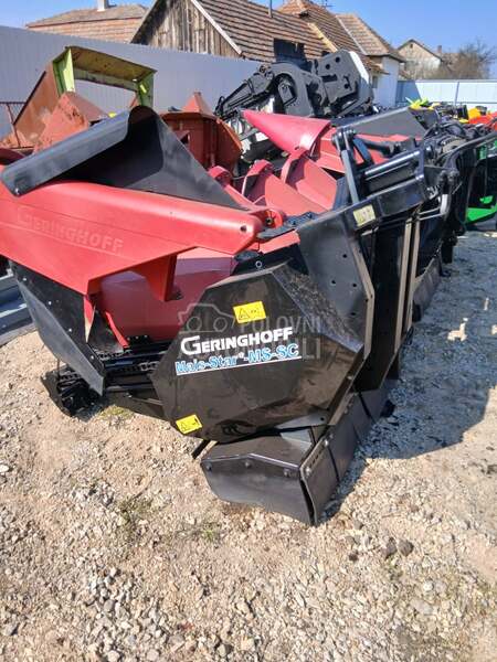 Geringhoff MS SC