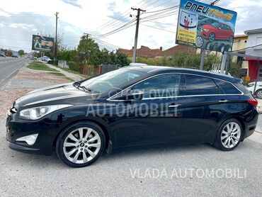 Hyundai i40 1.7 CRDI
