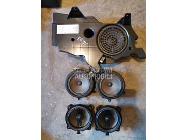 A3 8p 3 vrata zvucnici za Audi A3