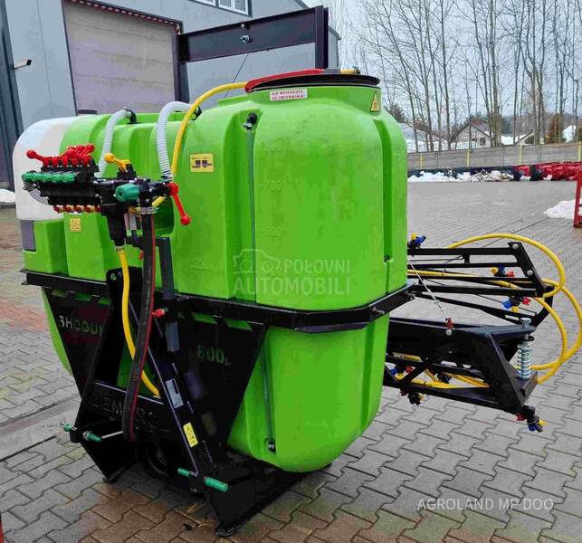 Demarol Prskalica od 600 lit