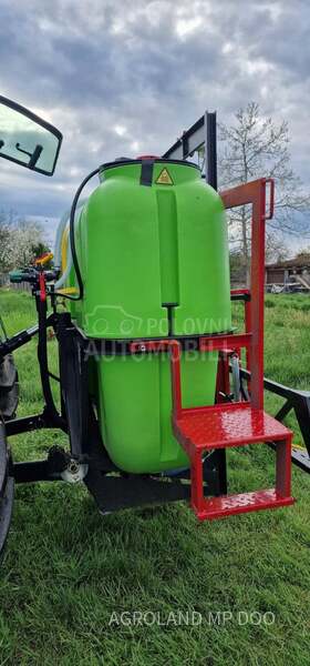 Demarol Prskalica od 600 lit