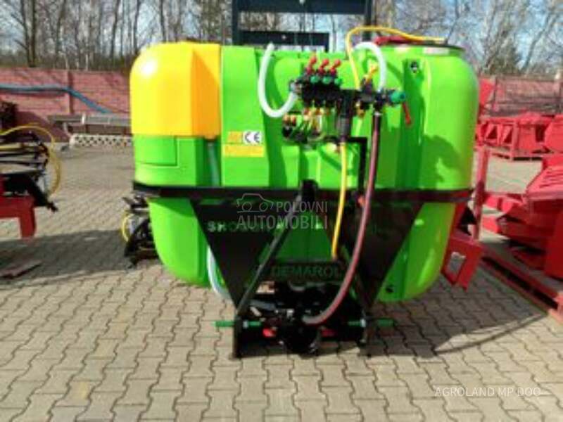 Demarol Prskalica od 600 lit