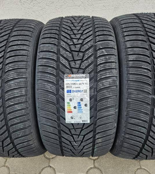 Hankook 295/35 R21 Zimska