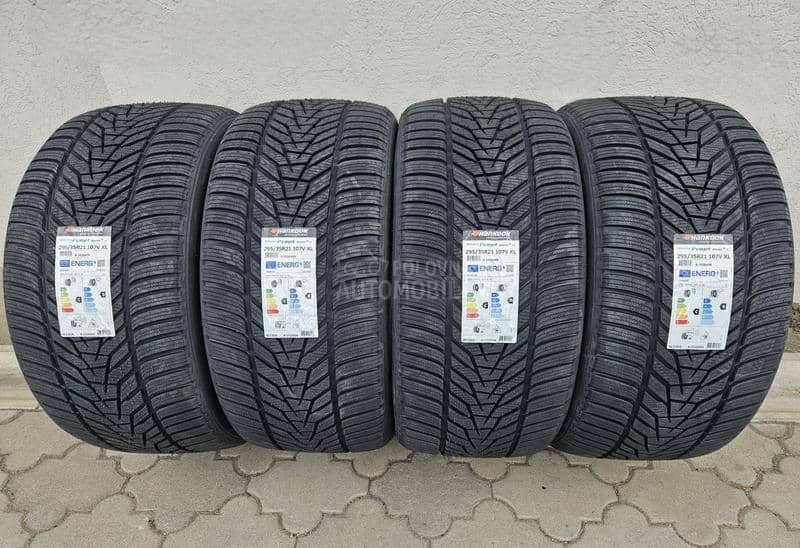 Hankook 295/35 R21 Zimska