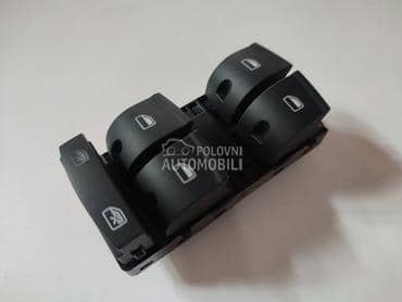 Prekidači prozora 10pin za Audi A3, A6, Q7 od 2003. do 2010. god.