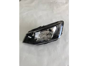 Levi far za Škoda Fabia