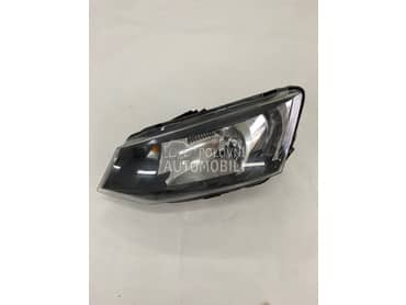 Levi far za Škoda Fabia