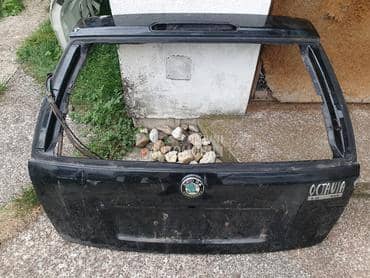 Gepek vrata Oktavija karavan za Škoda Octavia od 1997. do 2004. god.